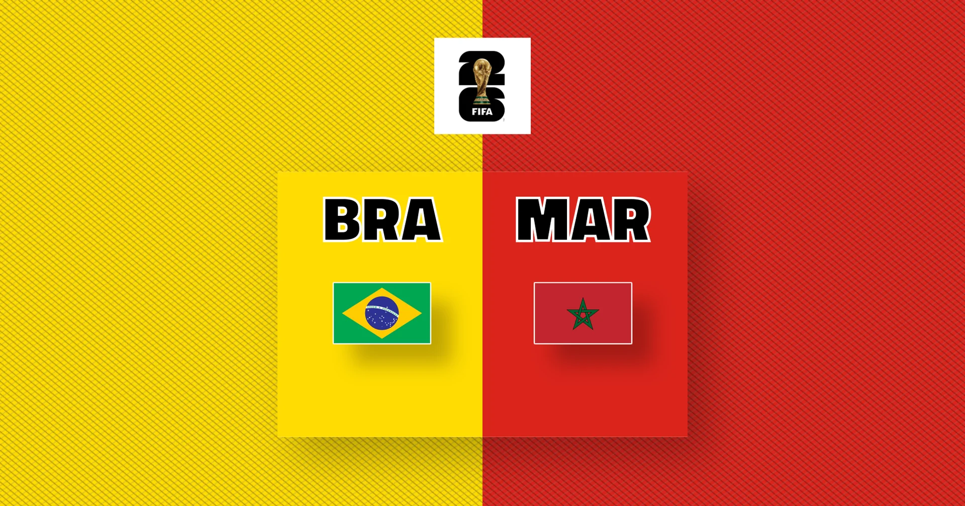 Brazil vs Morocco Head to Head