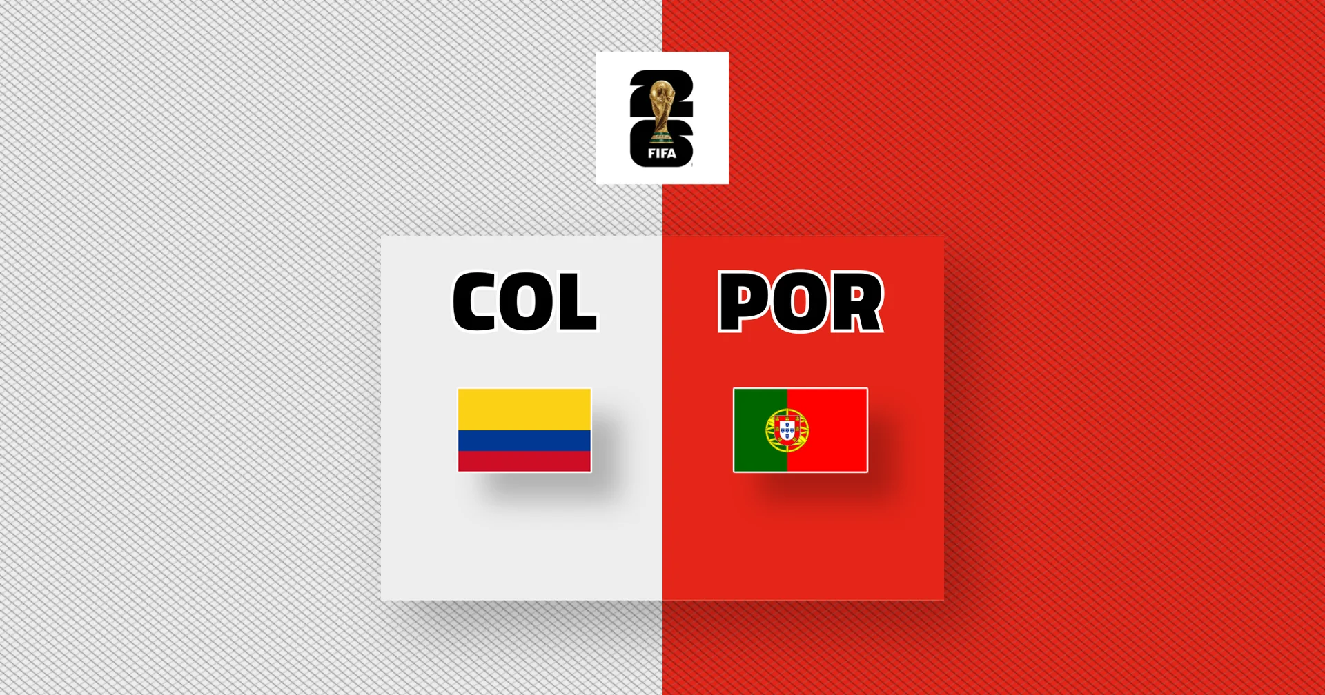 Portugal vs Colombia Head to Head