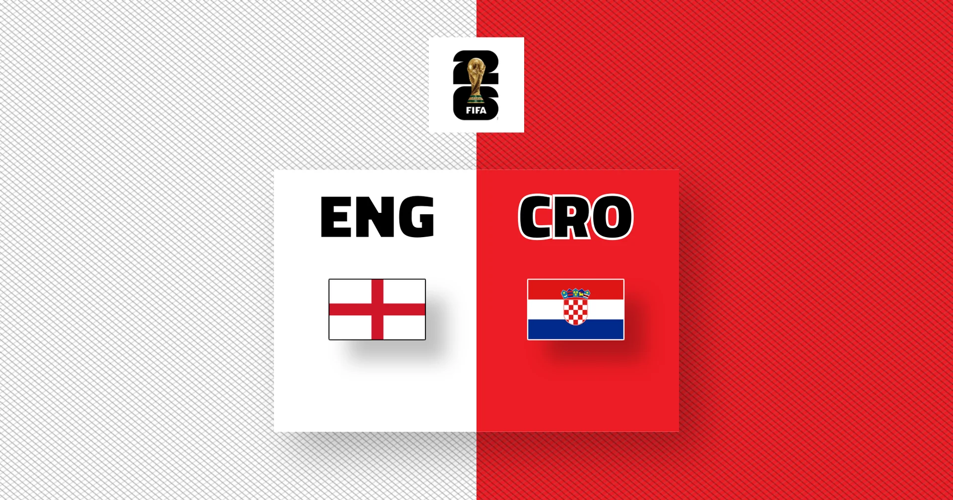 England vs Croatia Head to Head