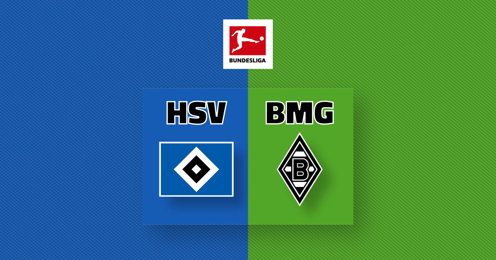 Bundesliga » Hamburger SV gegen Bor. Mönchengladbach » Liveticker