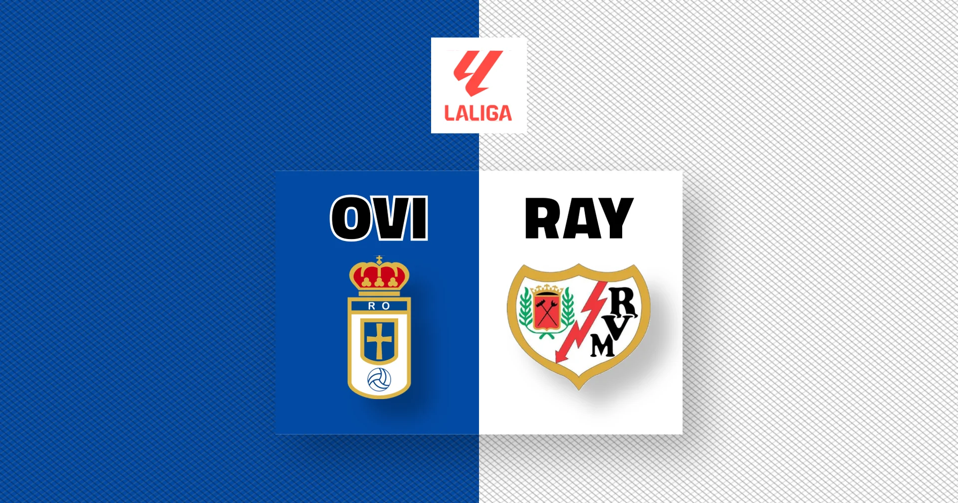 Primera División » Real Oviedo contra Rayo Vallecano » Comparación directa
